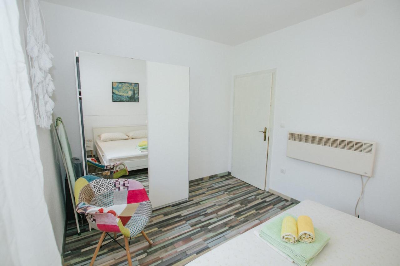 Apartman Bagattino-Trogir Near Old Town Εξωτερικό φωτογραφία