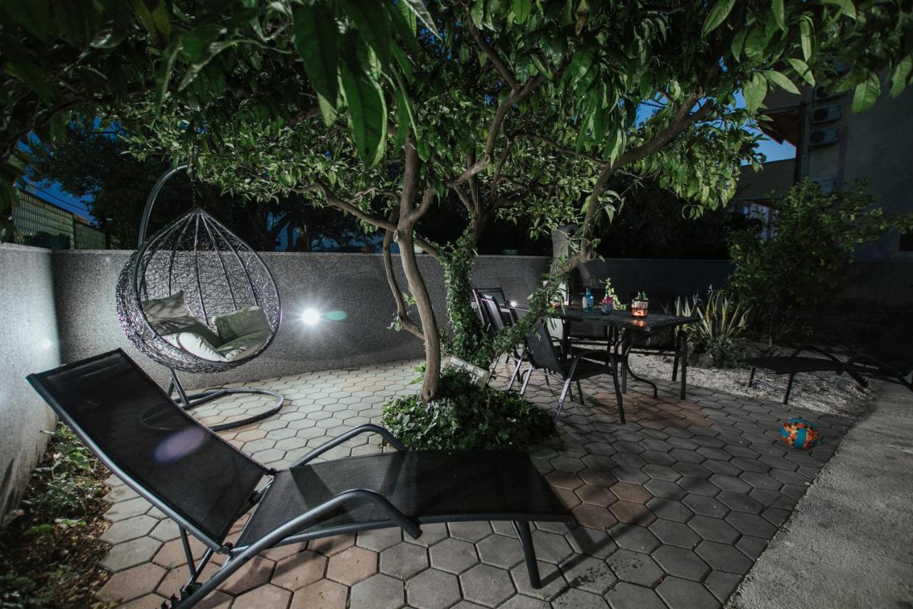 Apartman Bagattino-Trogir Near Old Town Εξωτερικό φωτογραφία