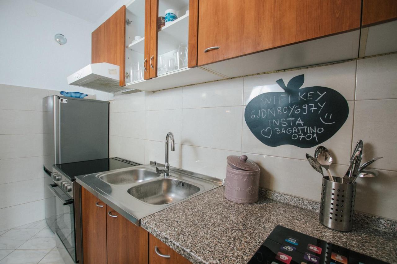 Apartman Bagattino-Trogir Near Old Town Εξωτερικό φωτογραφία