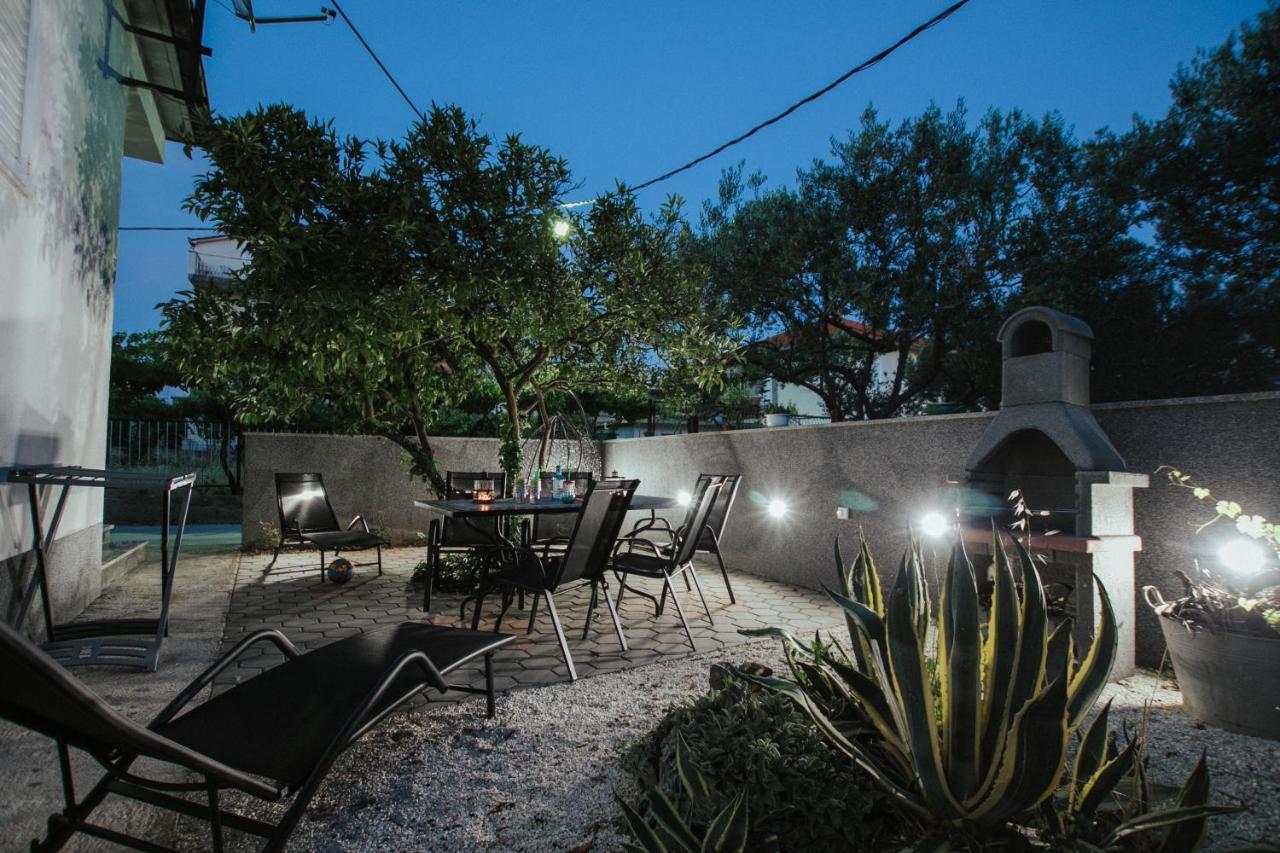 Apartman Bagattino-Trogir Near Old Town Εξωτερικό φωτογραφία