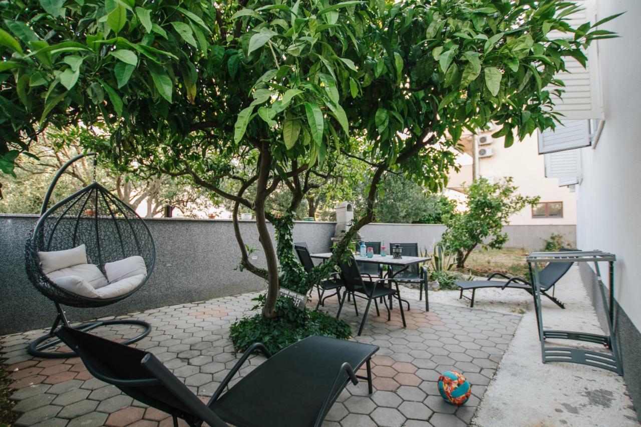 Apartman Bagattino-Trogir Near Old Town Εξωτερικό φωτογραφία