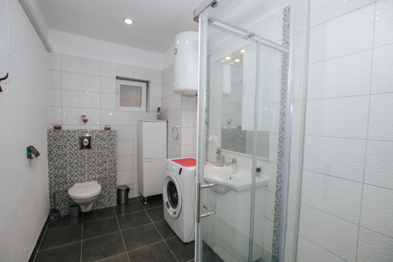 Apartman Bagattino-Trogir Near Old Town Εξωτερικό φωτογραφία