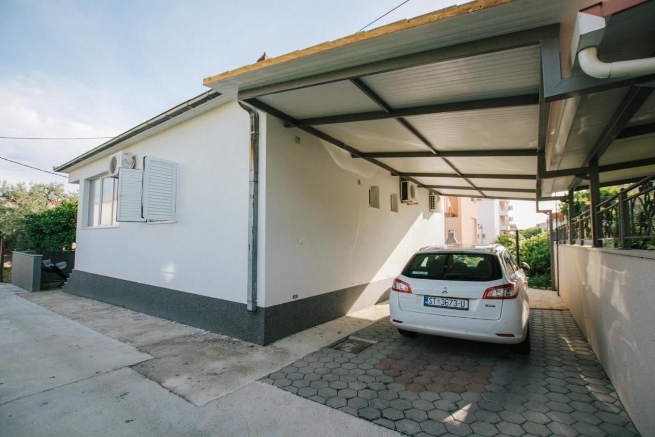Apartman Bagattino-Trogir Near Old Town Εξωτερικό φωτογραφία