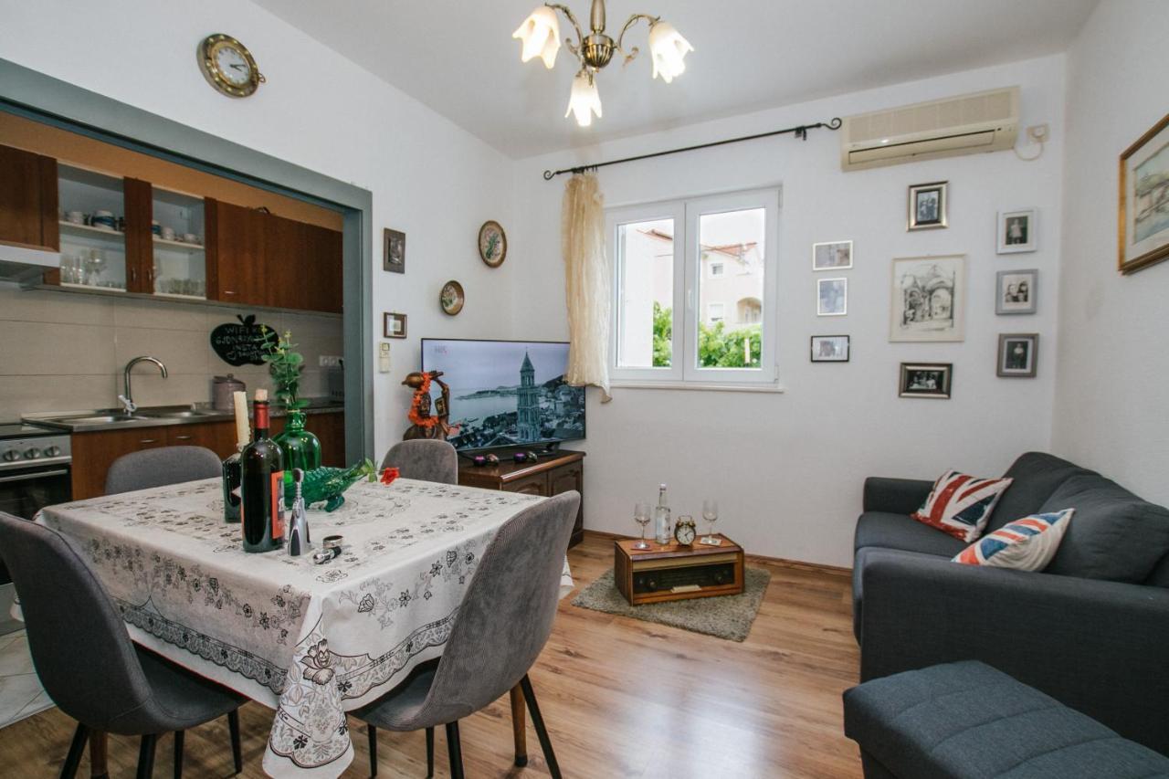 Apartman Bagattino-Trogir Near Old Town Εξωτερικό φωτογραφία