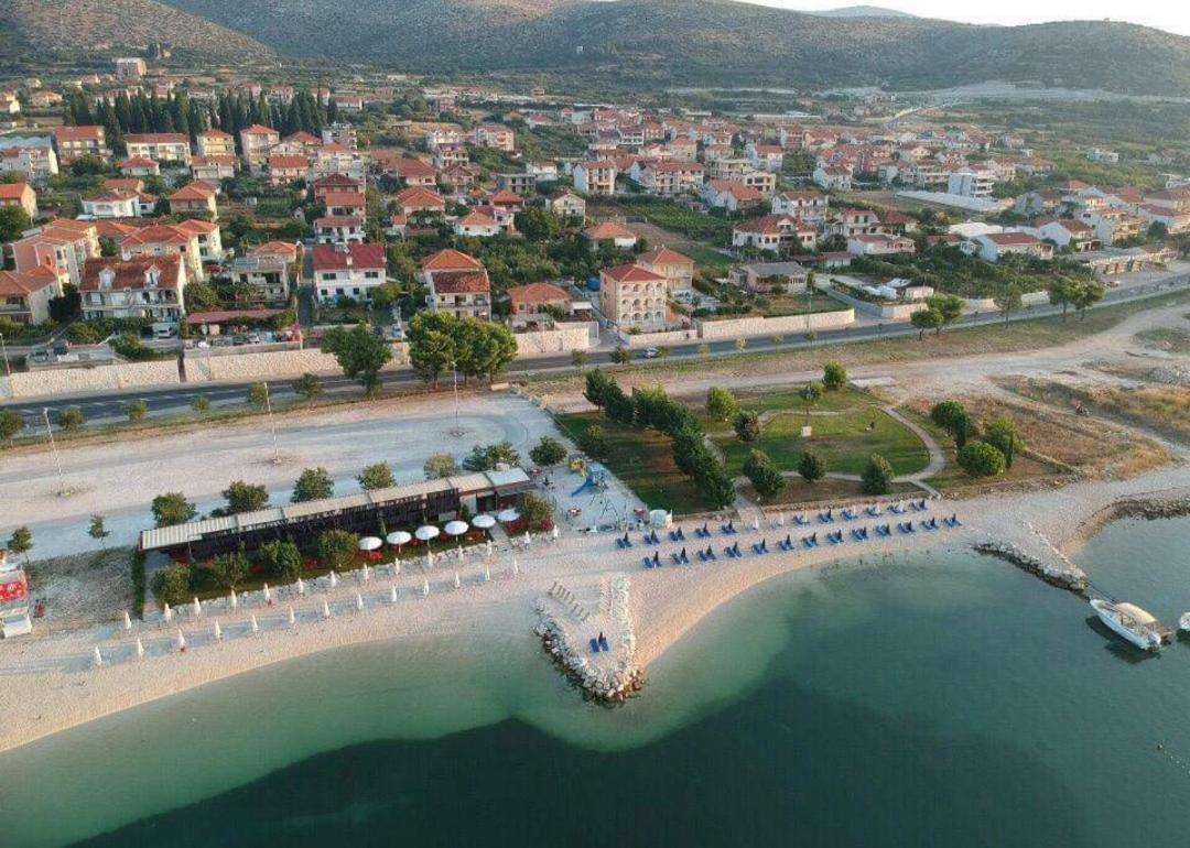 Apartman Bagattino-Trogir Near Old Town Εξωτερικό φωτογραφία